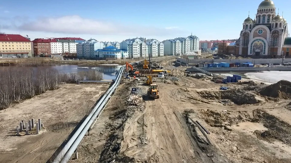 Фото: администрация Салехарда