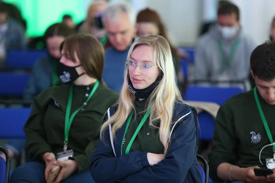 Всероссийский молодежный экологический форум «Экосистема» проходит под Череповцом с 23 по 27 мая.