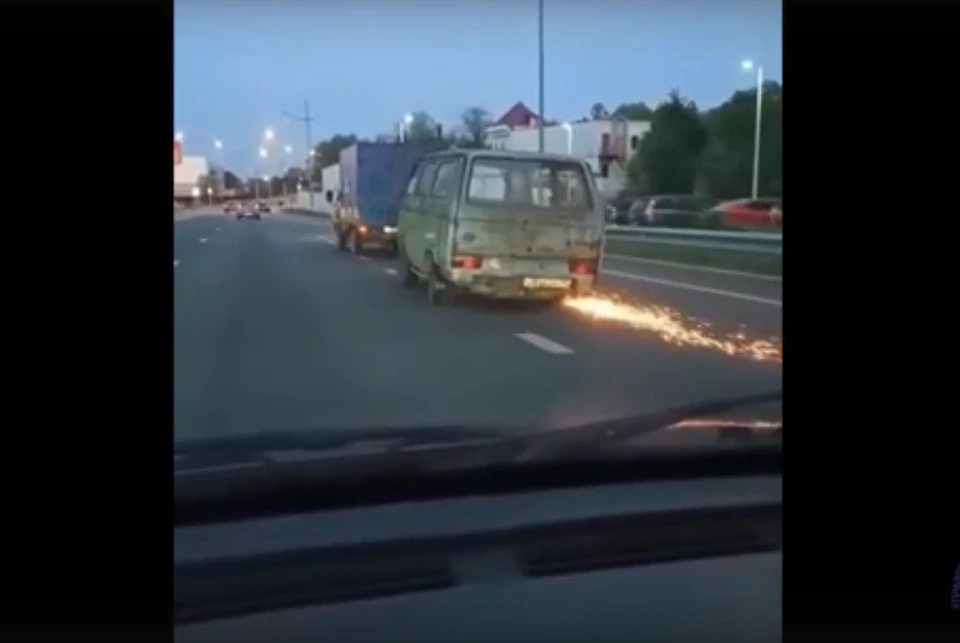 Искрометное путешествие по Калининграду