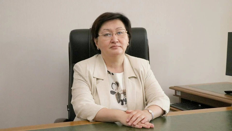 Айжан Шайназарова