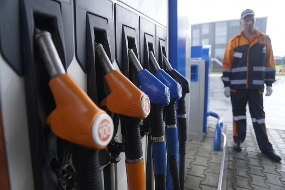 Аналитики спрогнозировали, что цены на бензин в июне могут вырасти на 0,4-1,5%