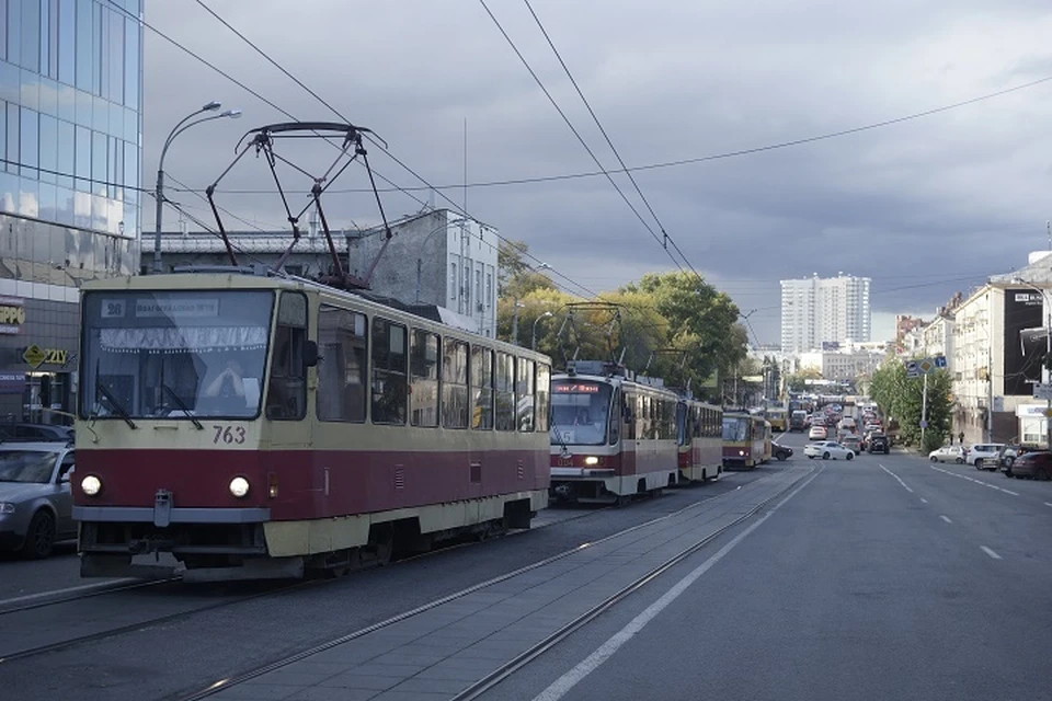 Ограничения движения затронут сразу несколько маршрутов