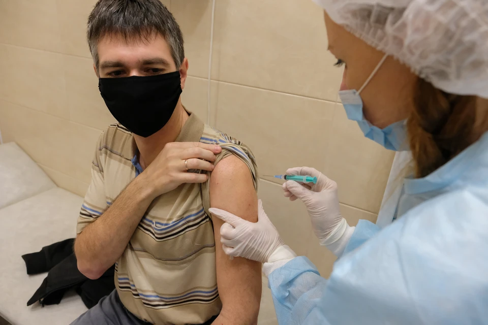 Губернатор Беглов оценил ситуацию с ковидом в Петербурге