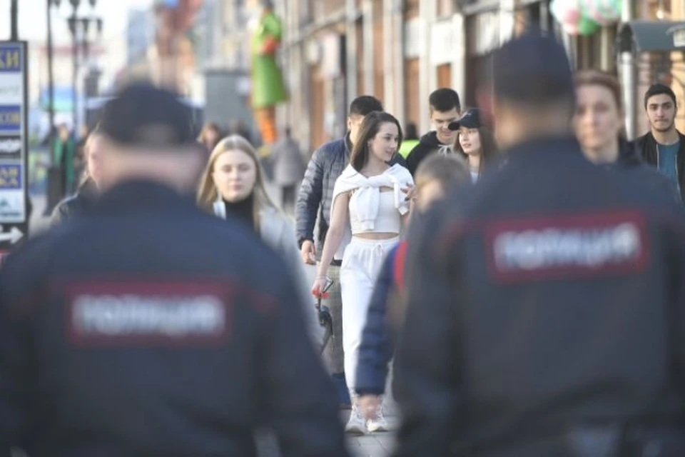 Полиция разыскала подозреваемого в нападении.