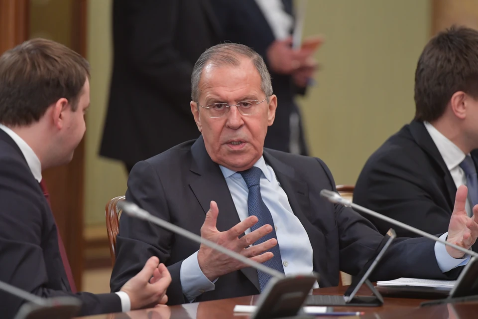 Лавров: ЕС подрывает механизмы взаимодействия с Россией