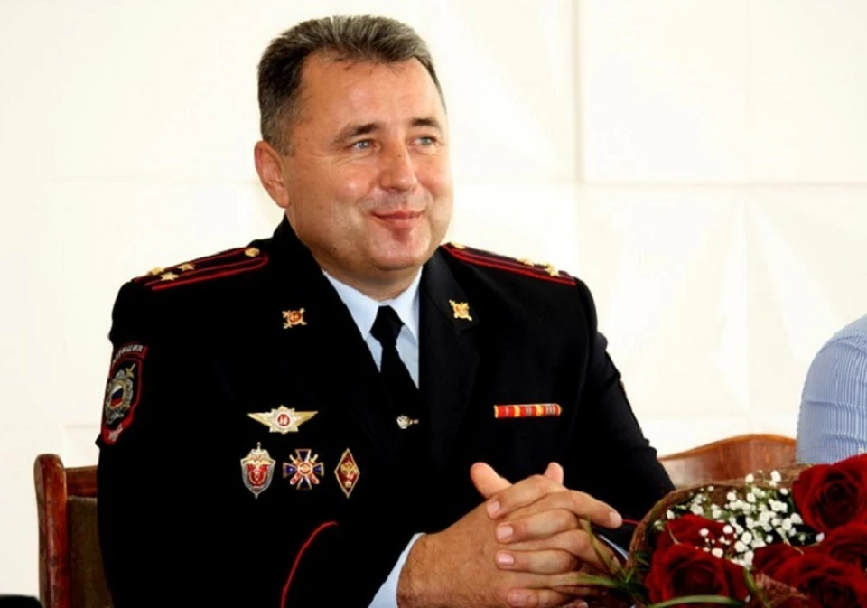 Владимир Бараковский