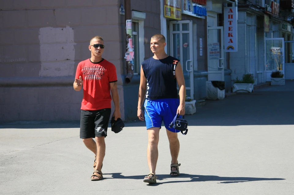 Погода в Алтайском крае с 29 мая по 2 июня