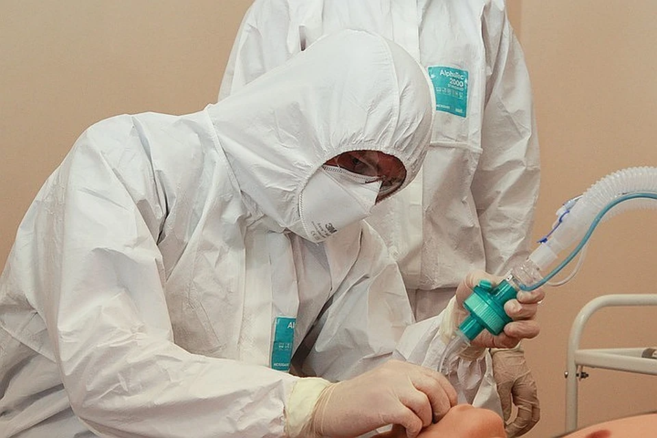 Среди пациентов по-прежнему много тяжелых