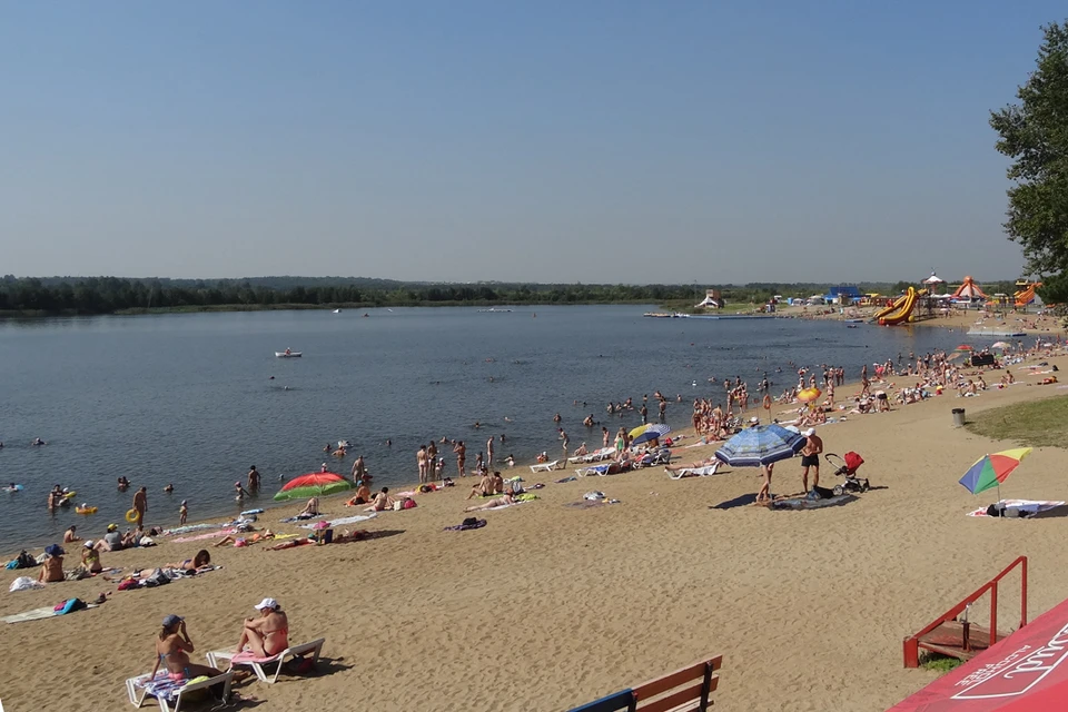 Челябинские водолазы провели генеральную уборку реки в Голышмановском округе