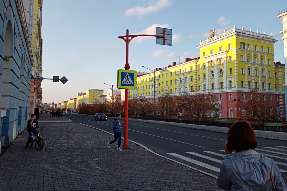 В Норильске оштрафовали управляющую компанию за ремонт исторического здания