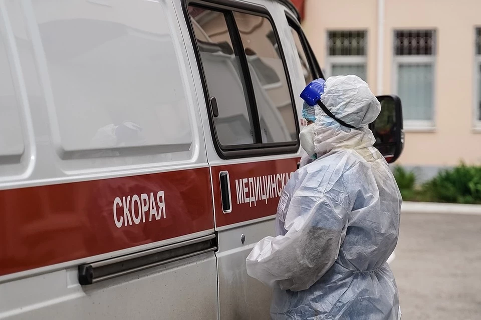 Общее число инфицированных в Пермском крае достигло 57 371 человек.