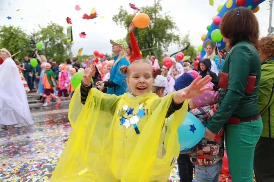 Фестивали, ярмарки и игровые зоны: Владивосток готовится к празднованию Дня детей.