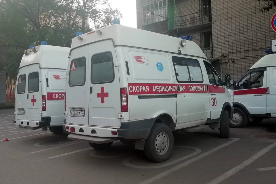 Трое погибли сразу, еще восемь получили травмы