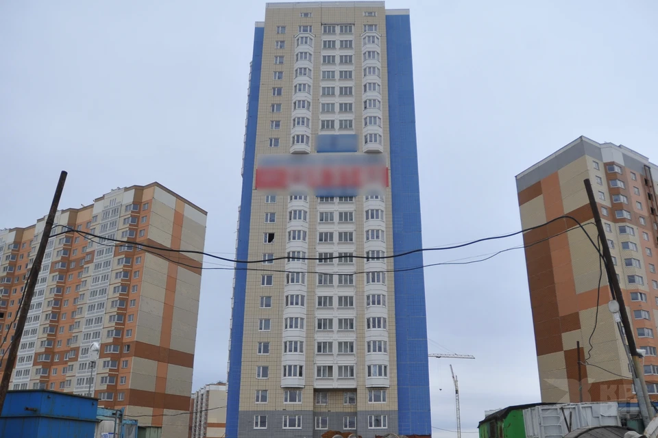 Дом на улице Стройкова могу сдать в июне 2022 года – объявлен аукцион.