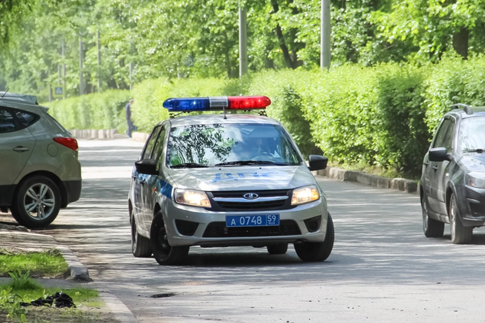 В Пермском крае и в Перми за неделю с 24 по 30 мая произошло 41 ДТП с пострадавшими.