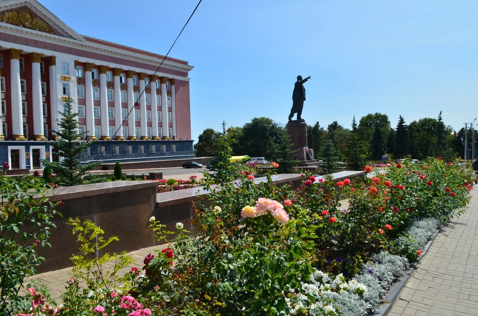 В Доме Советов - очередные кадровые изменения