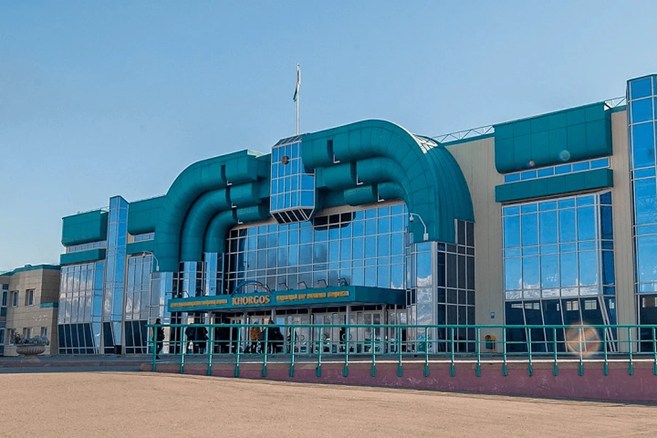 В 2019 году МЦПС «Хоргос» посетило почти 4,5 млн. человек. Фото: КазТАГ