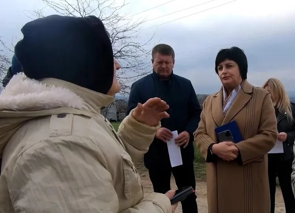 Татьяна Лобач озвучила проблемы, с которыми ежедневно сталкиваются жители ее округа