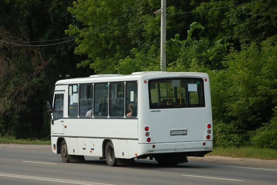 С 7 июня автобус №107 будет ездить по новому расписанию.