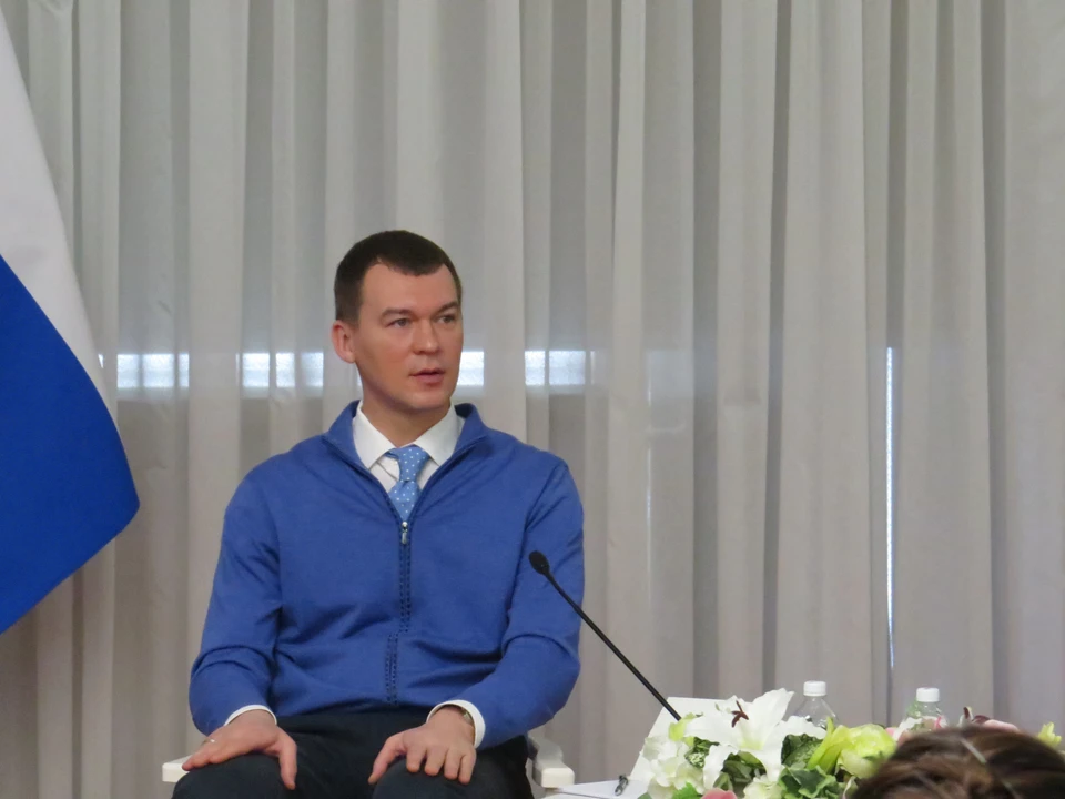 Утечка социологии: не публиковавшиеся данные по рейтингу Дегтярева.