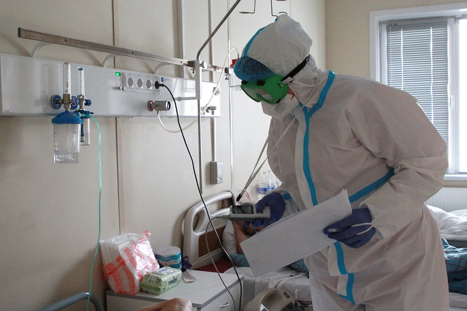 Коронавирус в Иркутске, последние новости на 2 июня: в ковидных госпиталях региона лечат больше 1100 зараженных