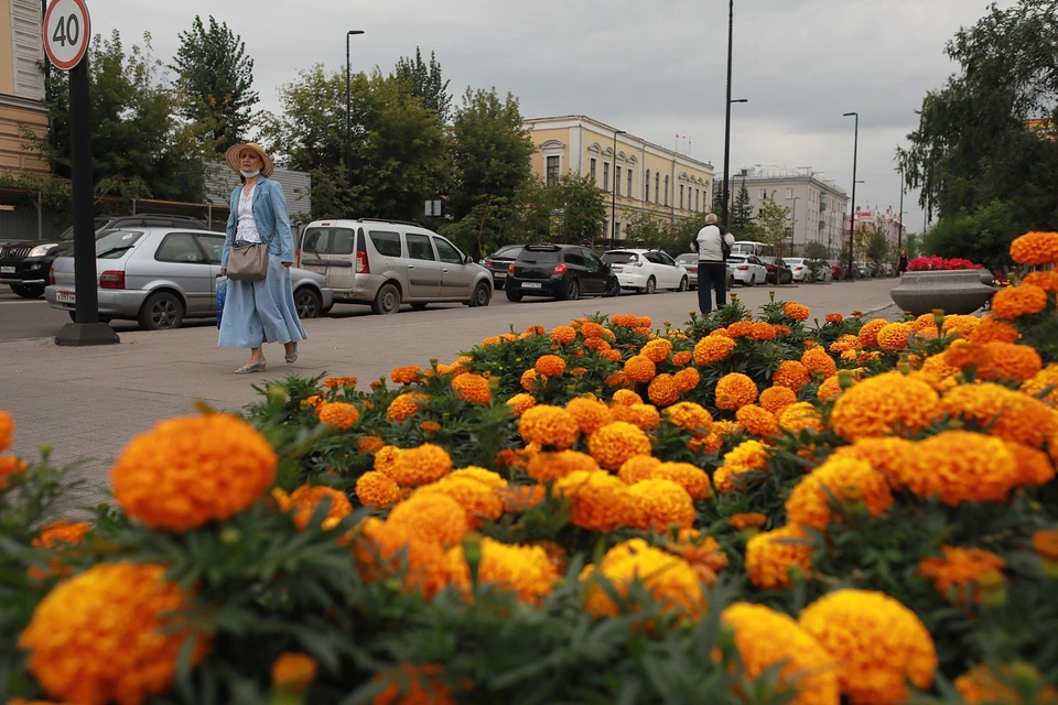 Погода в Красноярске на 3 июня 2021: ожидается жара до +30 градусов и ночной дождь