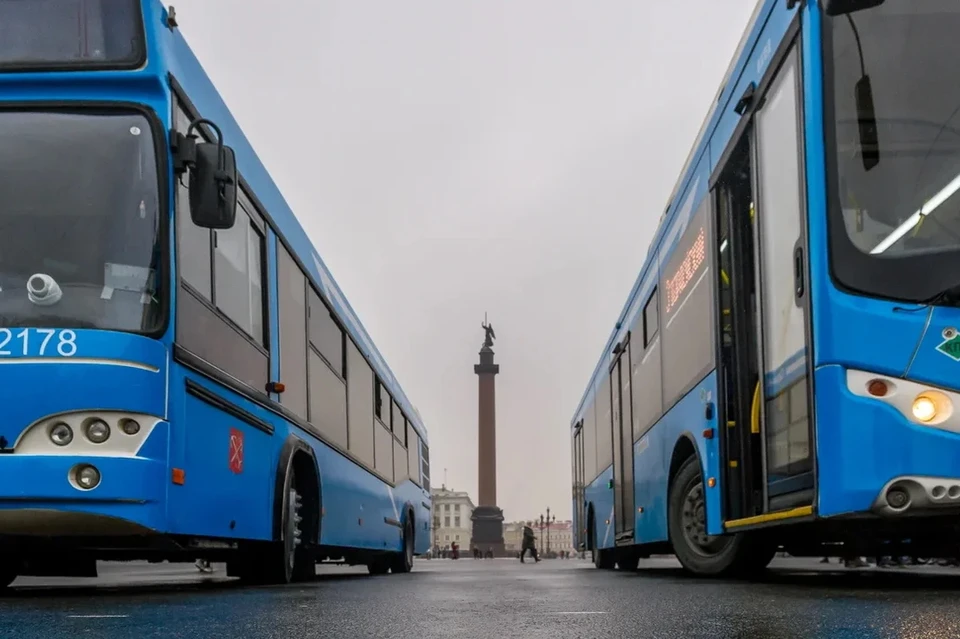 Власти Петербурга утвердили транспортную реформу 2022 года.
