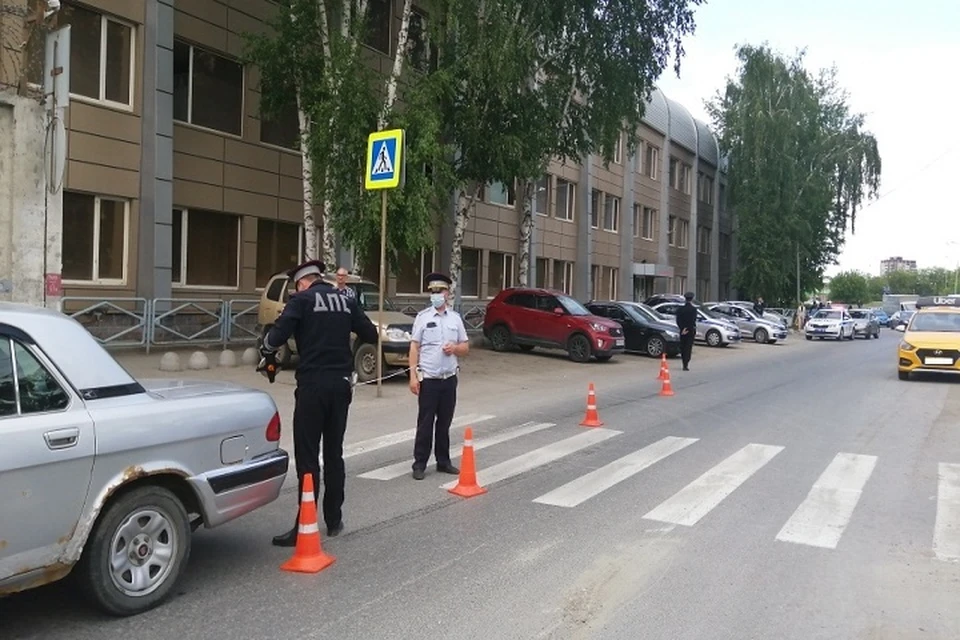 Фото: отделение пропаганды ГИБДД по Екатеринбургу