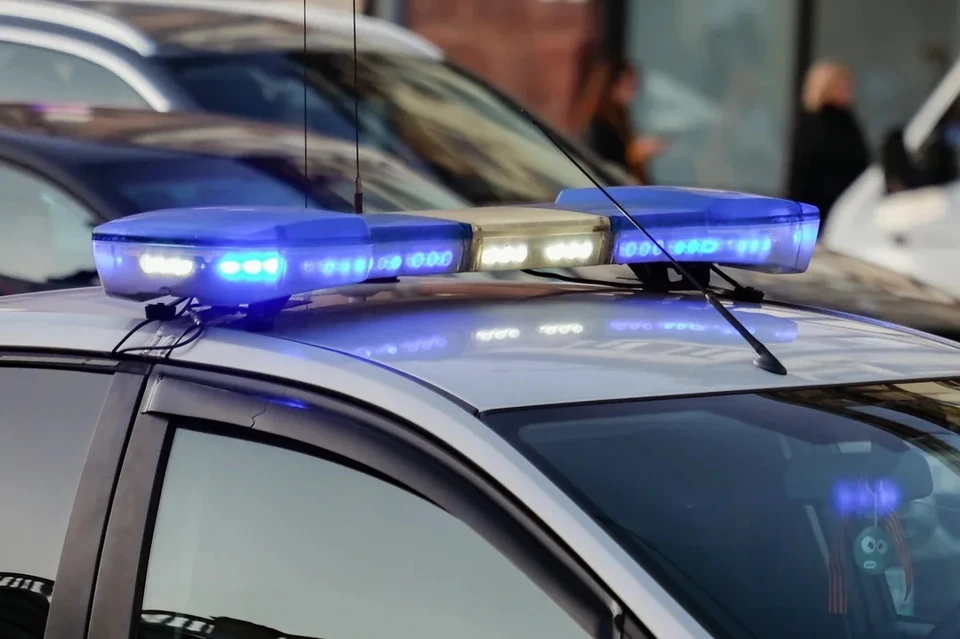 В Петербурге бывший муж облил зеленкой экс-супругу, требуя увидеться с детьми.
