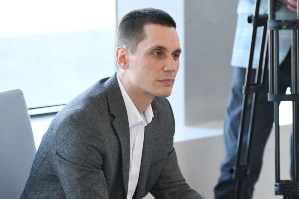 До назначения Айрат Фаизов почти 5 лет руководил Комитетом по делам детей и молодежи города. Фото: Мэрия Казани
