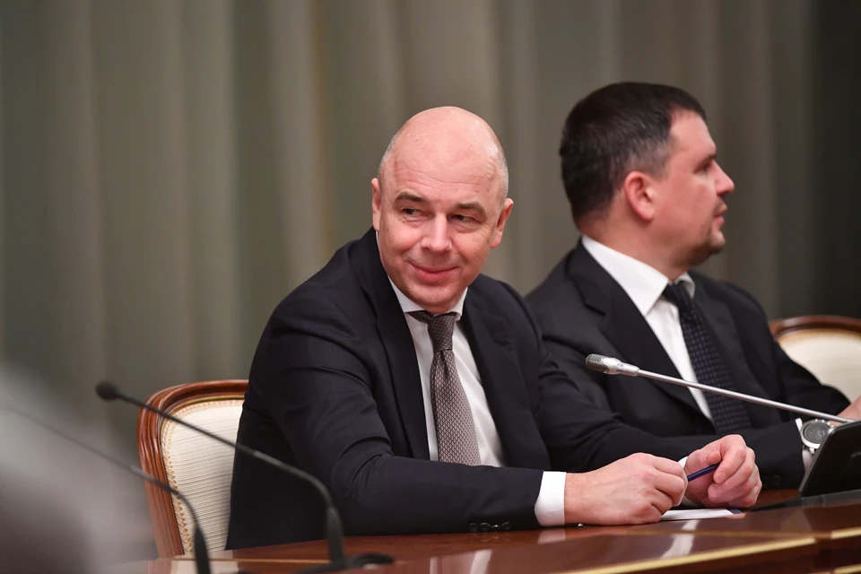 Антон Силуанов заявил о «перегреве» инфляции в России