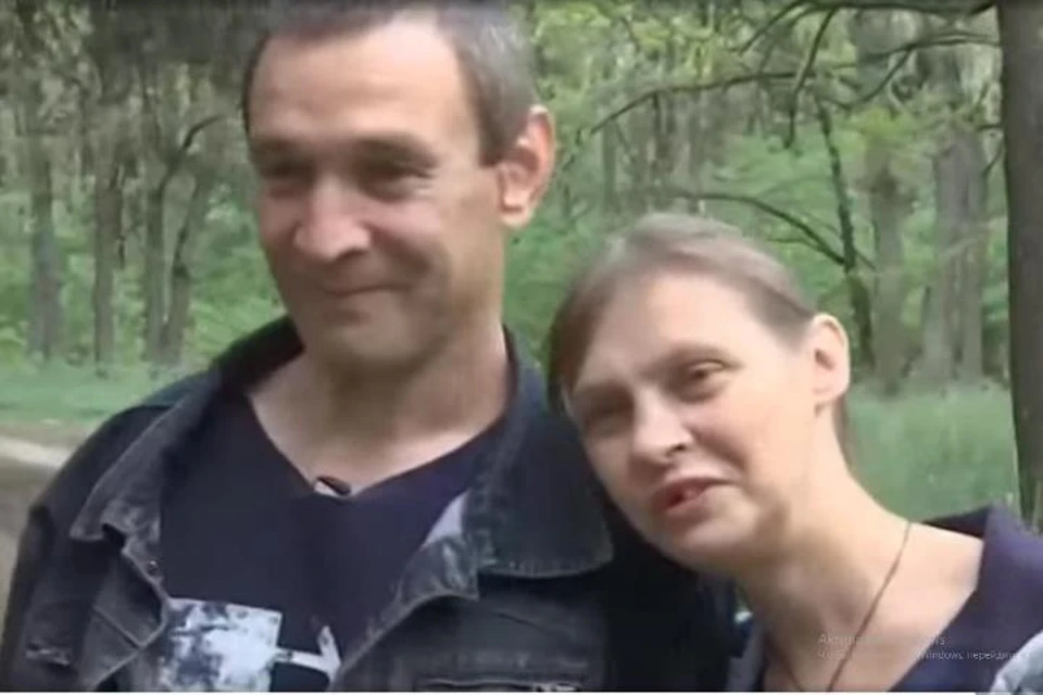 Многодетная мать из Брянска попала в эфир программы Первого канала «Мужское и женское». Фото: сриншот фрагмента эфира "Мужское и женское".