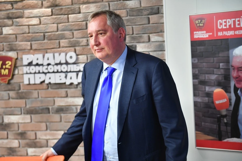 Рогозин намерен попросить NASA и Байдена угомонить "борцов за санкции"