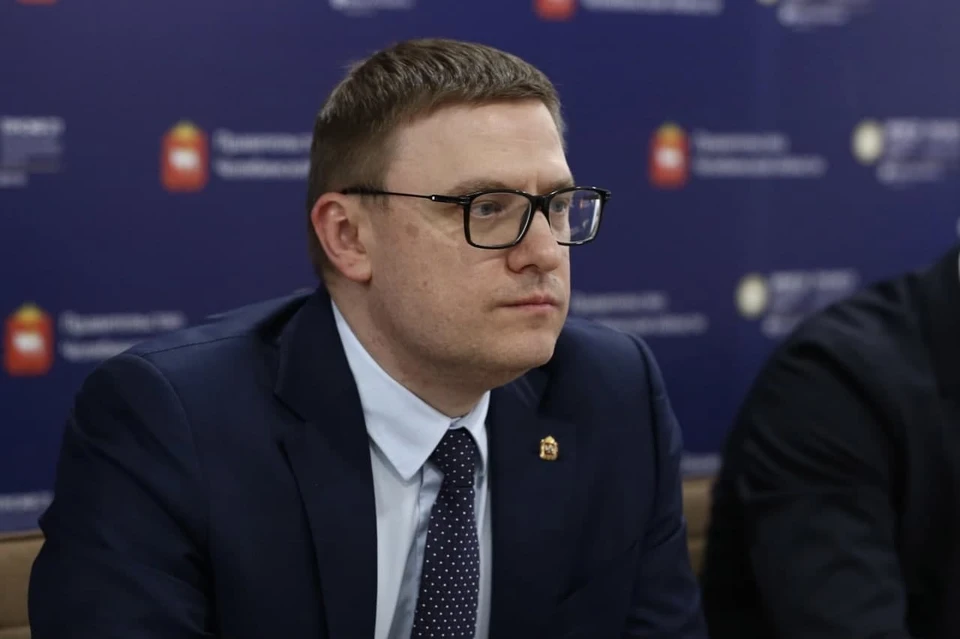 Алексей Текслер: "Мы не будем почивать на лаврах". Фото: gubernator74.ru