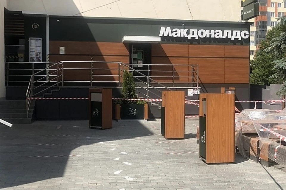 В Самарской области будут появляться новые Макдоналдсы