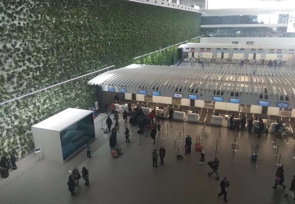 Перевозить пассажиров будут лайнеры Boeing 737-800.