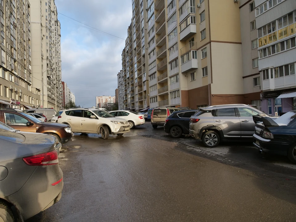 Жильцы смогут использовать дворы по собственному усмотрению