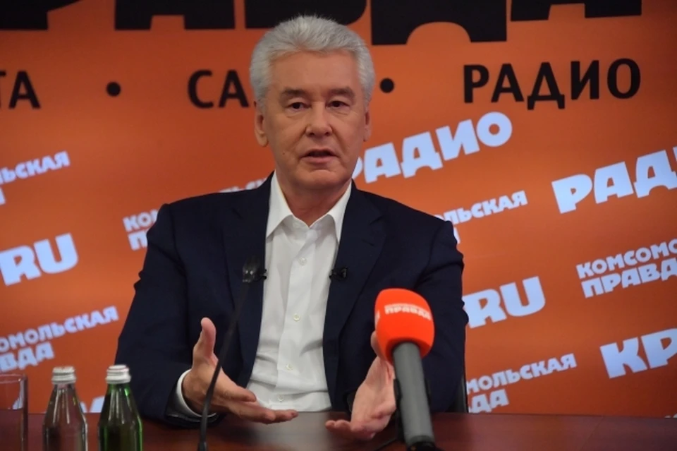 Сергей Собянин сообщил, что власти Москвы не будут поощрять привившихся от коронавируса пивом