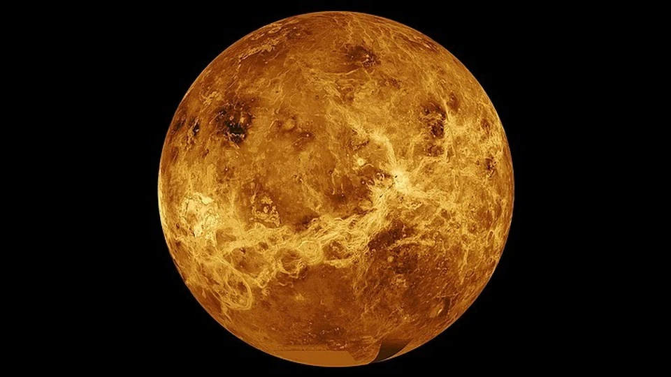 NASA готово обсуждать с Россией планы по совместному исследованию Венеры