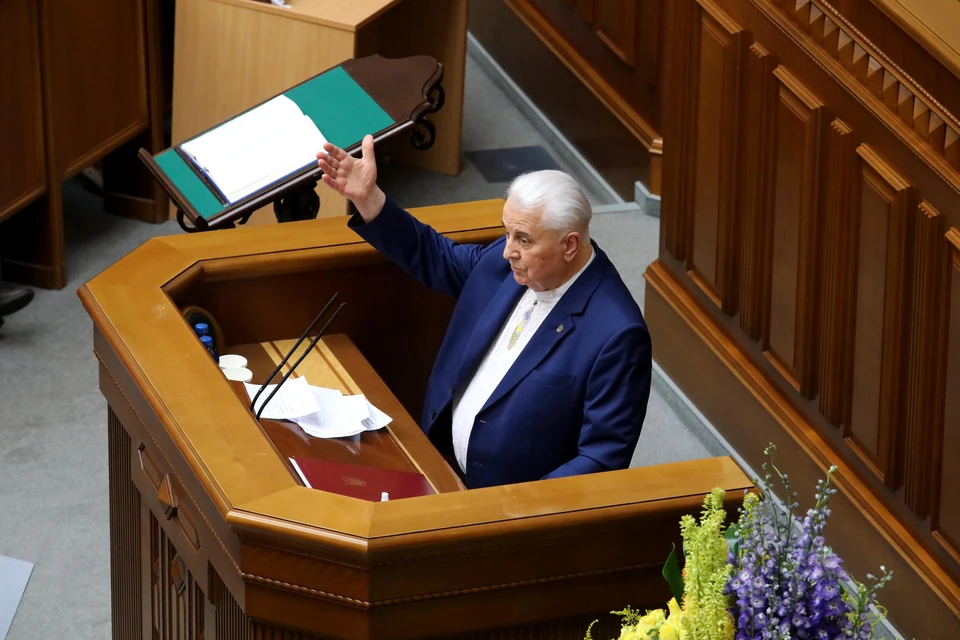 Леонид Кравчук заявил, что у Украины не было эффективного президента