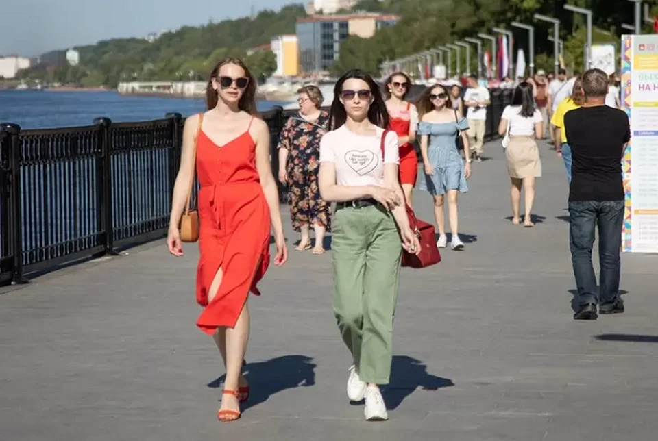 В Пермском крае на предстоящей неделе жару синоптики не прогнозируют.