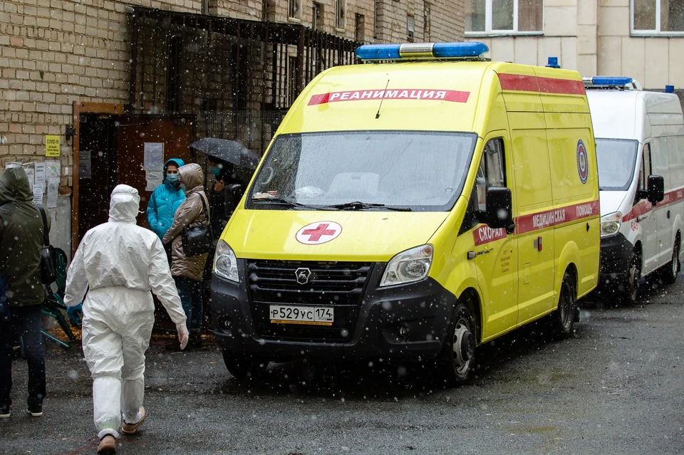 Врачи продолжают бороться с пандемией