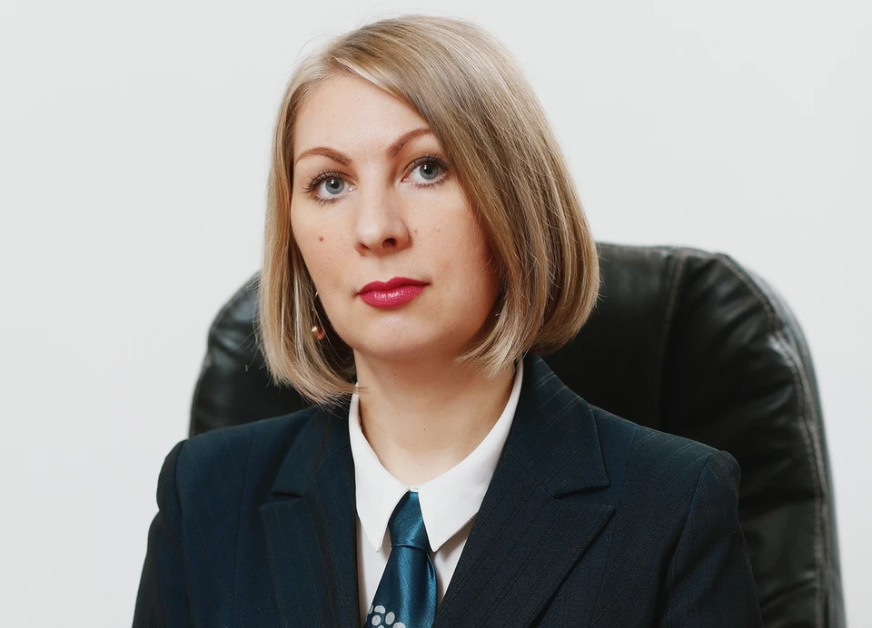 Директор по персоналу «Росводоканал Тюмень» Вера Сидорова рассказала, как построить карьеру на предприятии.