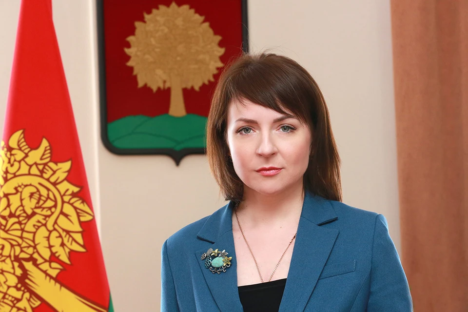 Марина Наливайченко возглавила ГЖИ Липецкой области