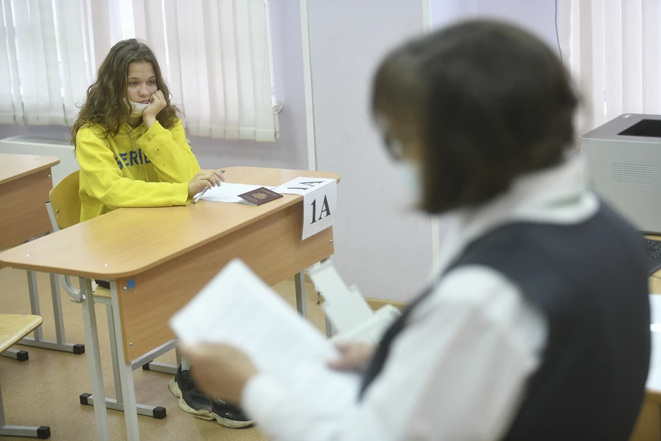 В этом году ЕГЭ впервые проходит на территории Республики (архивное фото)