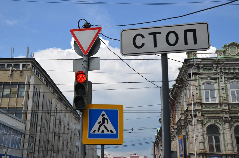 В Саратове установят новые светофоры