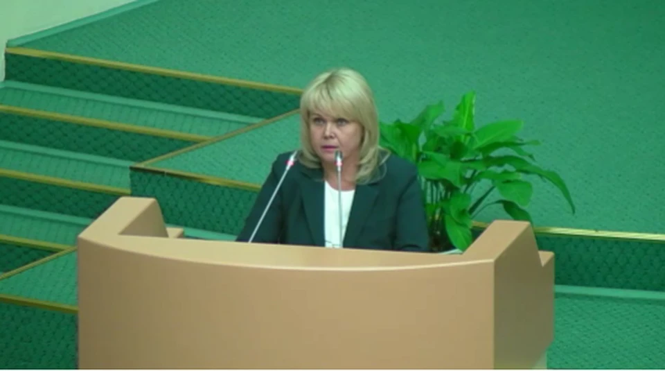 Ирина Бегинина рассказала об итогах 2020 года