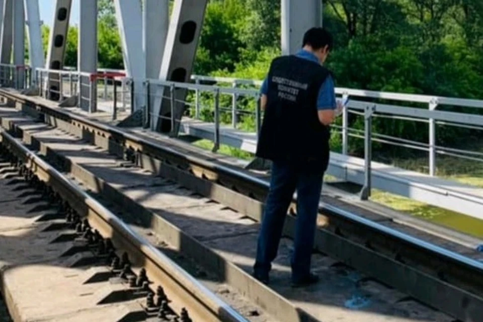 Следователи проводят проверку по факту ЧП Фото: Приволжское СУ СКР на транспорте