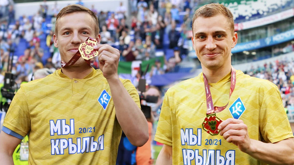 Кабутов и Якуба продолжат играть за "Крылья Советов"