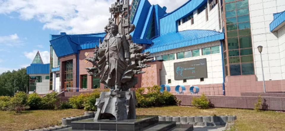 В столице Югры проведут ремонт памятников Фото: Городской информационный центр
